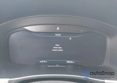 2019 Volkswagen Atlas 3.6L V6 Sel R-Line z USA, uszkodzony, nr VIN 1V2RR2CA4KC527990